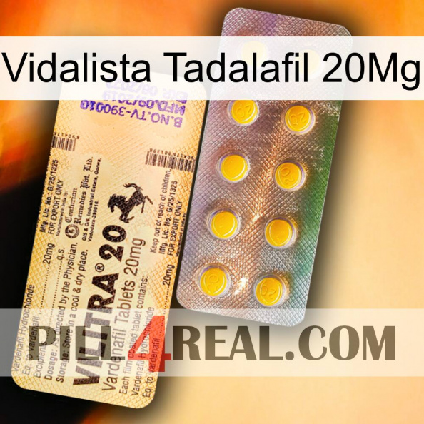 Vidalista Tadalafil 20Mg new06